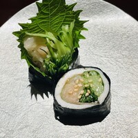 鳥焼き 小花 - 
