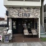 젤라테리아 지나 - 