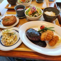 上野洋食遠山 -  上野洋食遠山 -