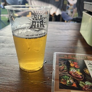 NU AiR THE ROOF TOP of SAPPORO_1