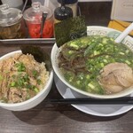 らーめん楓神 - 