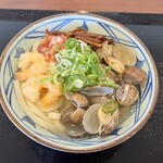 丸亀製麺 宮島口店 - 