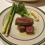 ベンジャミンステーキハウス 京都 - 