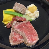 肉料理ふくなが - 