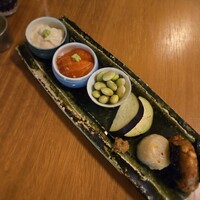 蕎麦おさめ - 