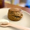 KAIDO books & coffee - 生スコーン。