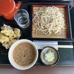 そば処 花鳥野 - 