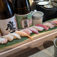 くずし寿司割烹 海月 - 