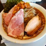 中華そばやましげ - 