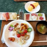 リブマックスリゾートウポポイ白老温泉 - 料理写真: