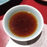 割烹よし田 - 天ぷら汁