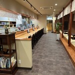 翔峰 - 店内