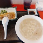 麺屋くぅ - 