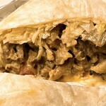 サライ ケバブ - 