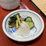翔峰 - 漬物