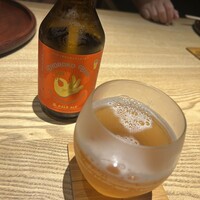 京味 もと井 - およろこブリュワリー
                    　お喜ビール - PALE ALE