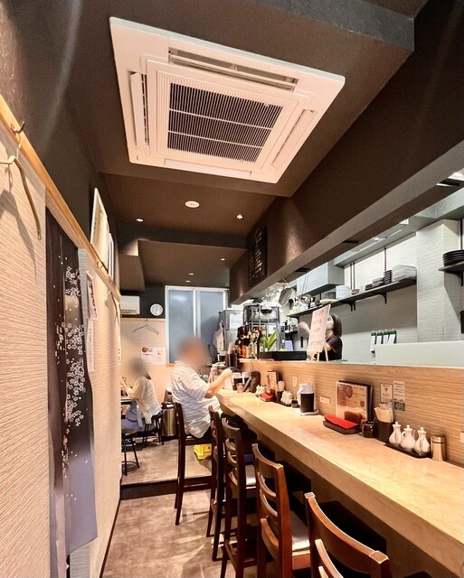 Chinese Dining 「f」 （エフ）のご予約 - 谷町九丁目/中華料理