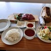 ステーキハウス 森吉 森のテラス - 赤石肉ステーキ300g 3190円