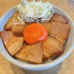 宍道湖しじみ中華蕎麦 琥珀 - 