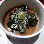 割烹よし田 - 鯛茶