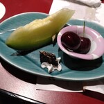 割烹よし田 - デザート