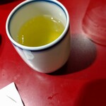 割烹よし田 - お茶