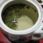 割烹よし田 - 鯛茶の出汁