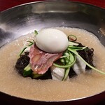 焼肉冷麺 ユッチャン 北新地店 - 