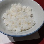 割烹よし田 - 御飯