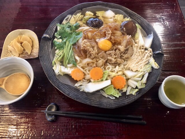 Teuchi Udon Soba Sunagawa An Jingoro photo