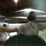 海底捞火锅 - ド派手な麺パフォーマンス