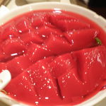 海底捞火锅 白纸坊店 - 鲜鸭血