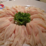 海底捞火锅 - アヒルの水かき