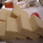 海底捞火锅 - 中国のお鍋の定番らしい凍み豆腐