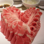 海底捞火锅 - 羊肉