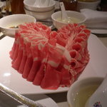 海底捞火锅 - 羊肉