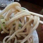 手打ちうどん 明見 - うどんリフト