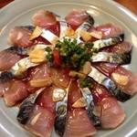 すし処 伴 - タタキ