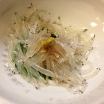 すし処 伴 - 白魚