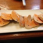 すし処 伴 - あん肝