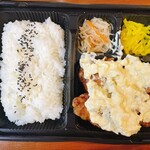 大分からあげ わん - 料理写真: