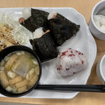 東横INN - 料理写真: