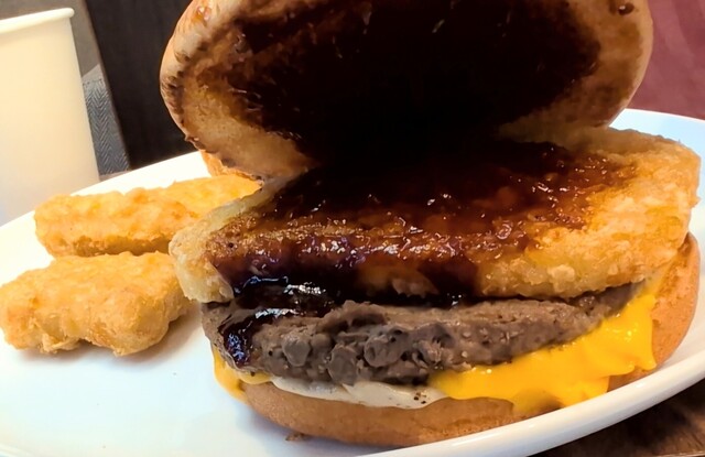 McDonald's Mita Ekimae Ten photo 4