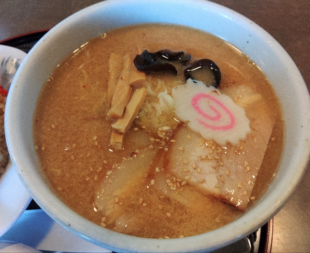 写真 : らーめん山頭火 仙台南吉成店 - 国見/ラーメン | 食べログ