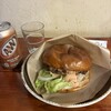 カフェ ランプ - 