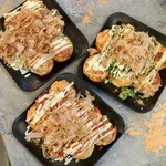 粉もん酒場 - 