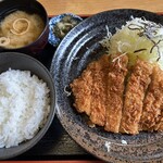 手打ちとんかつ かついち - 