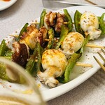 PiNCHO! 鉄板スペイン串 - 