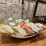 築地 山加 - 