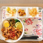 茶論 茶と菓。 - 料理写真: